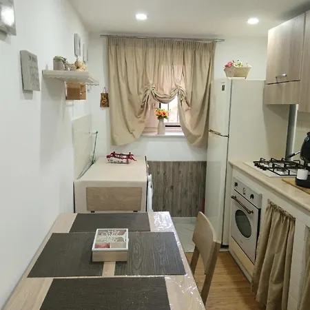 Lägenhet La Casa Di Mario