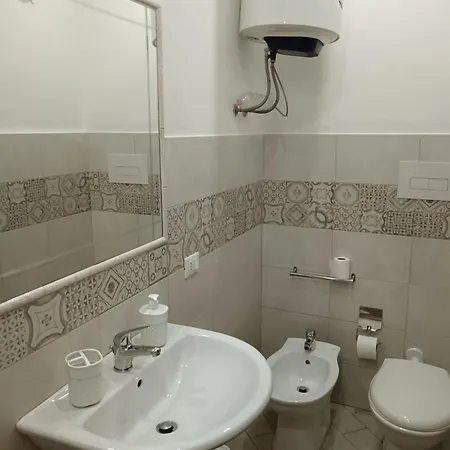 דירה La Casa Di Mario פלרמו